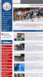 Mobile Screenshot of cyklistikaszc.sk